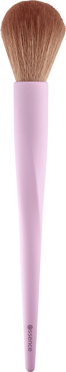 Rouge & Highlighter Pinsel, 1 St
