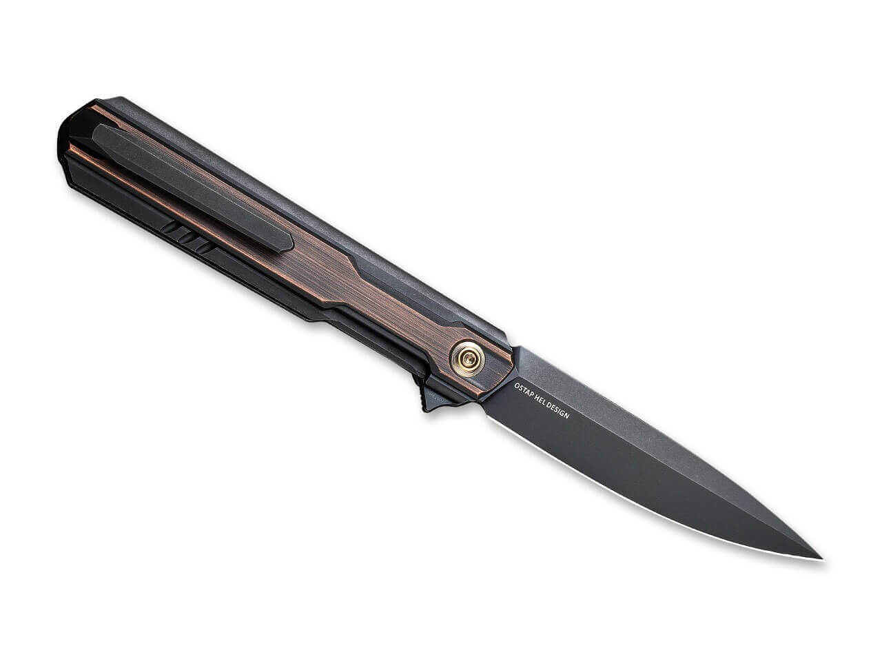 Peer Titan Black Copper