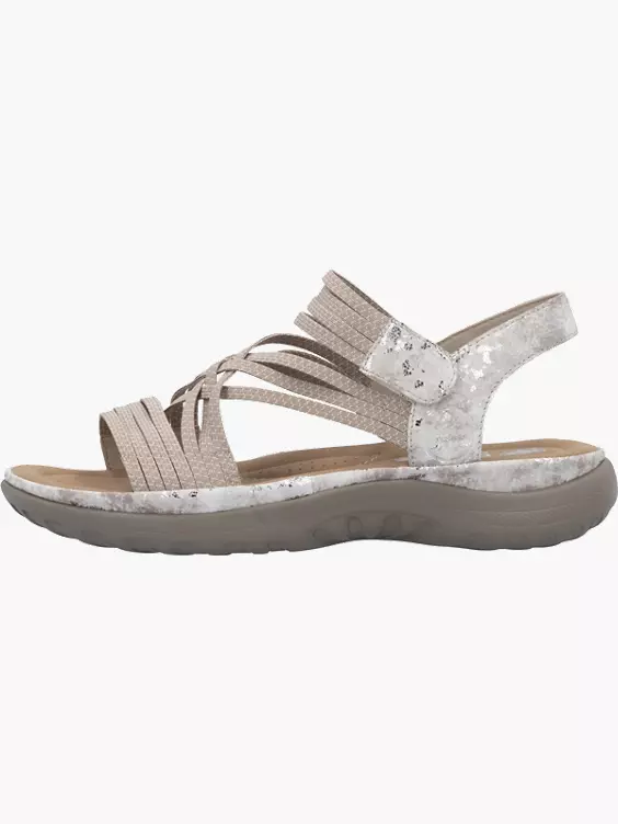 Rieker Damen Riemchensandalen