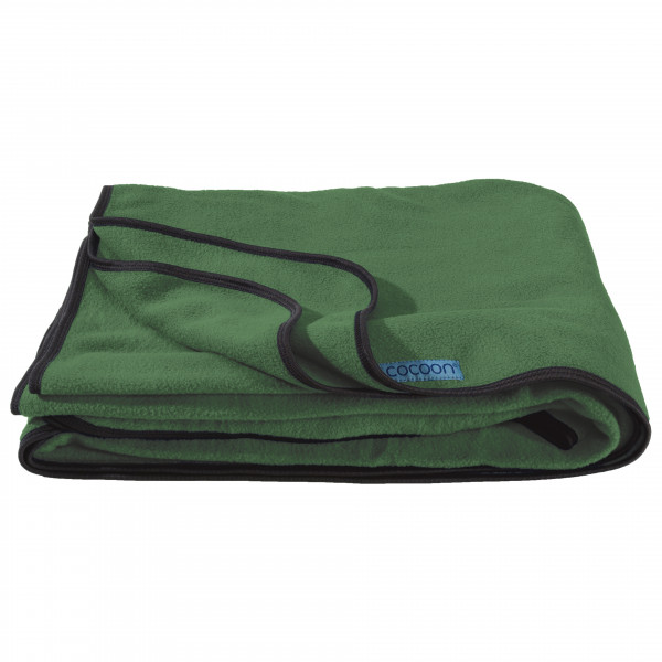 Cocoon - Fleece Blanket - Decke