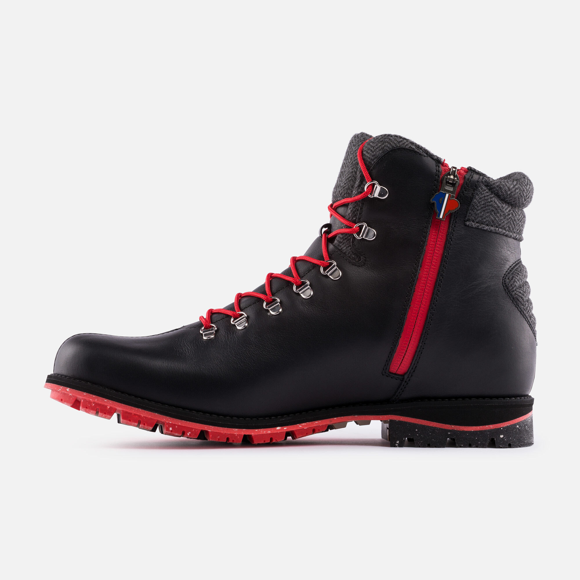 Bottes 1907 Chamonix Noires Homme