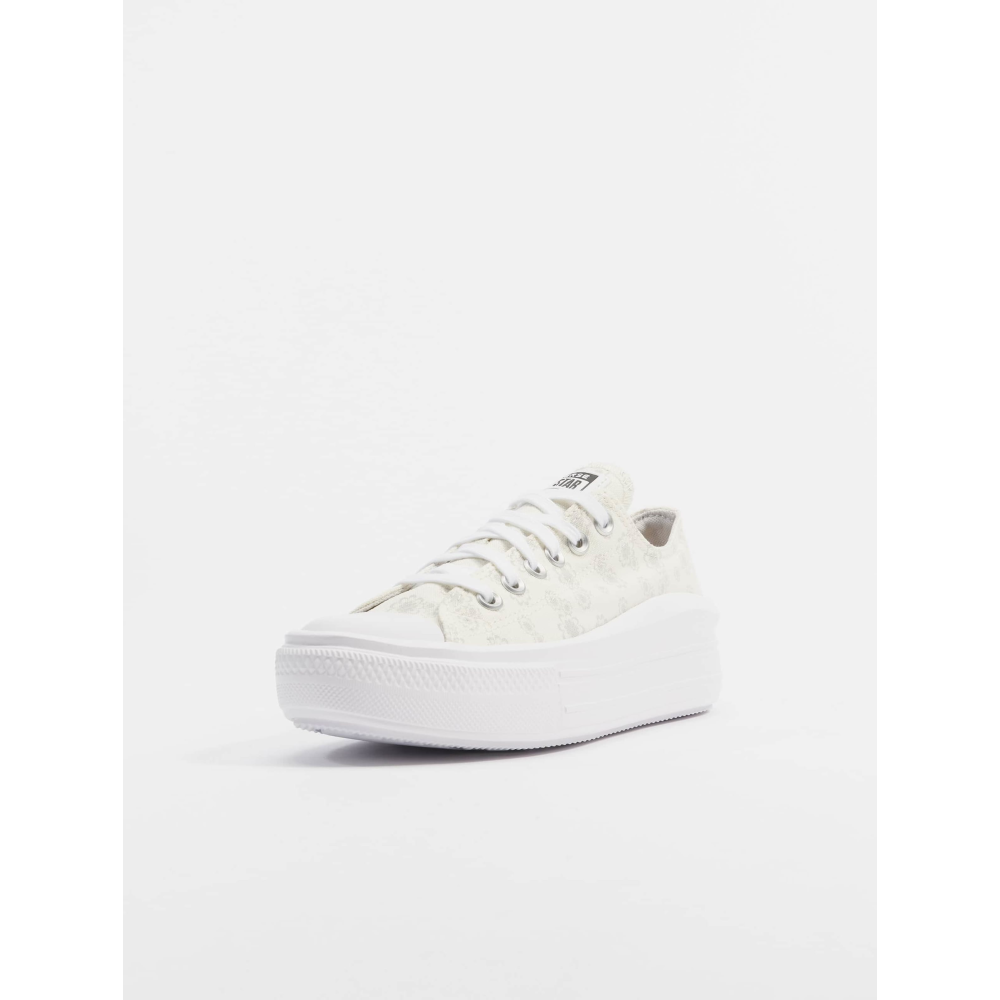 Converse Chuck Taylor All Star Move Platform A00841C / weiss