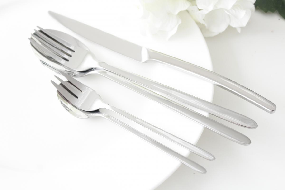 Mulex Besteckset Pasadena 18/0 60 tlg. im Geschenkkarton