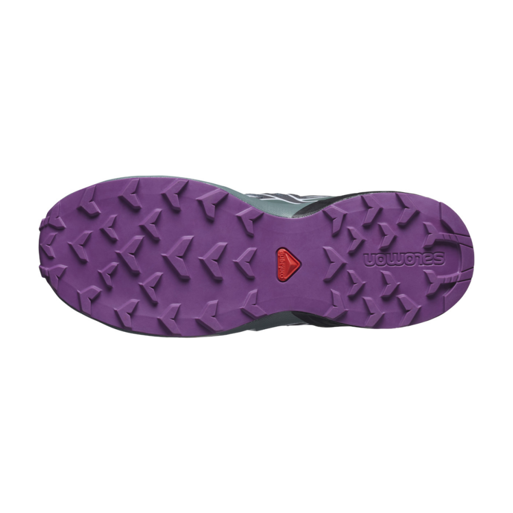 Salomon Trail SPEEDCROSS L41727200 / grau