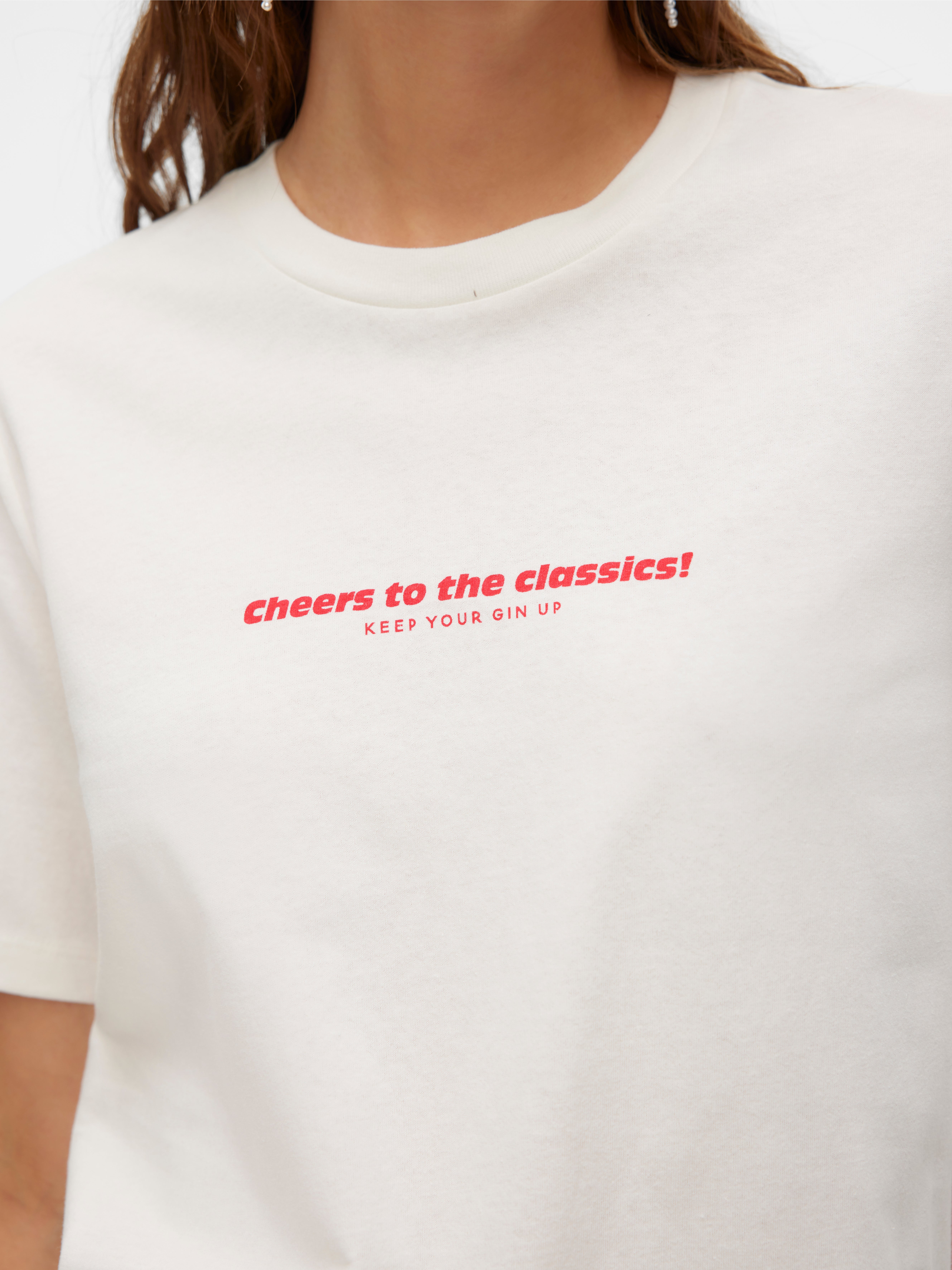 VMLOTTE T-Shirt
