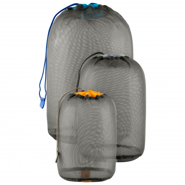 Sea to Summit - Mesh Stuff Sack Set - Packsack