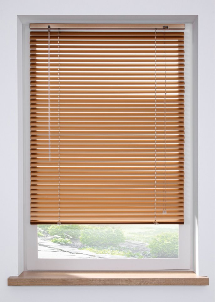 Aluminium Jalousie