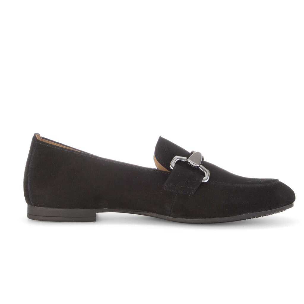 Gabor fashion Slipper schwarz