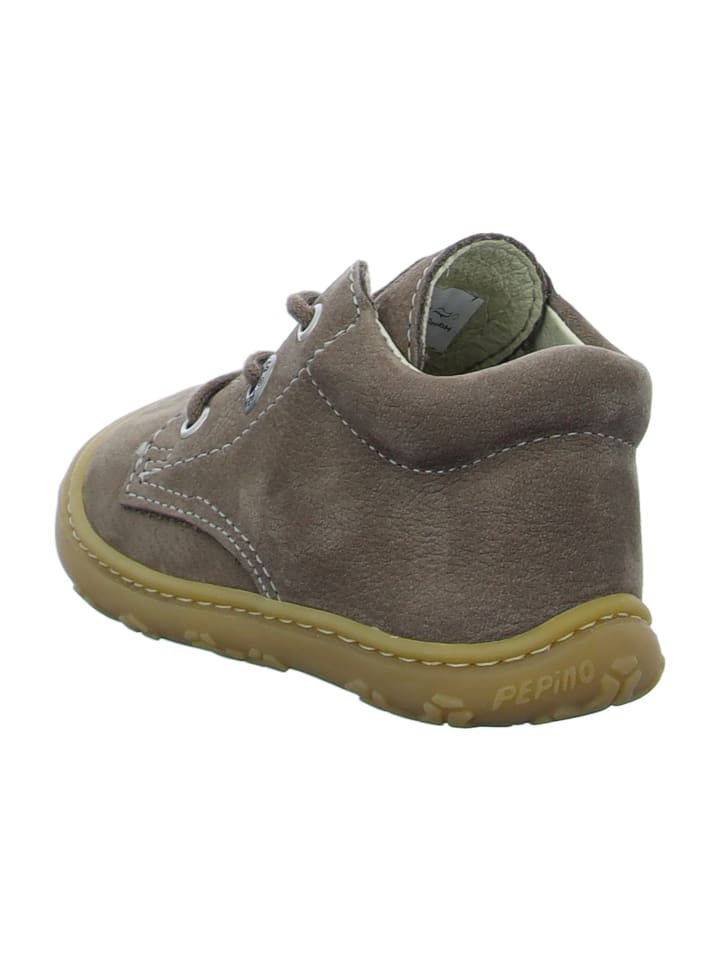 PEPINO Schnürschuhe in Braun günstig kaufen