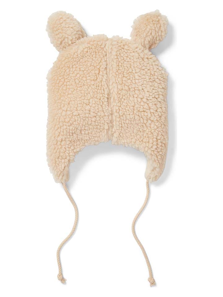 Little Dutch Fleecemütze in Sand günstig kaufen 50/56