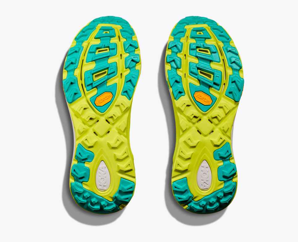 Mafate Speed 2 Hoka Citrus / Electric Aqua