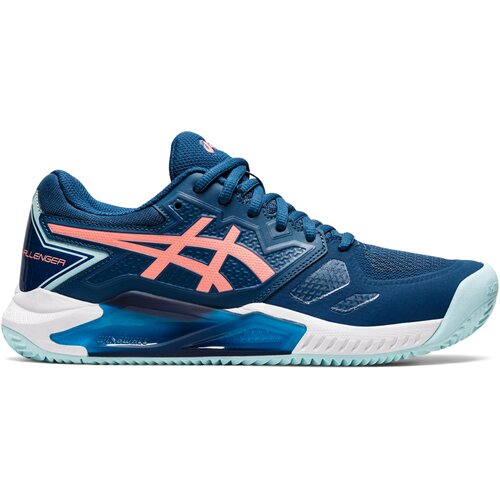 DAMEN TENNISOUTDOORSCHUHE GEL-CHALLENGER 13 CLAY