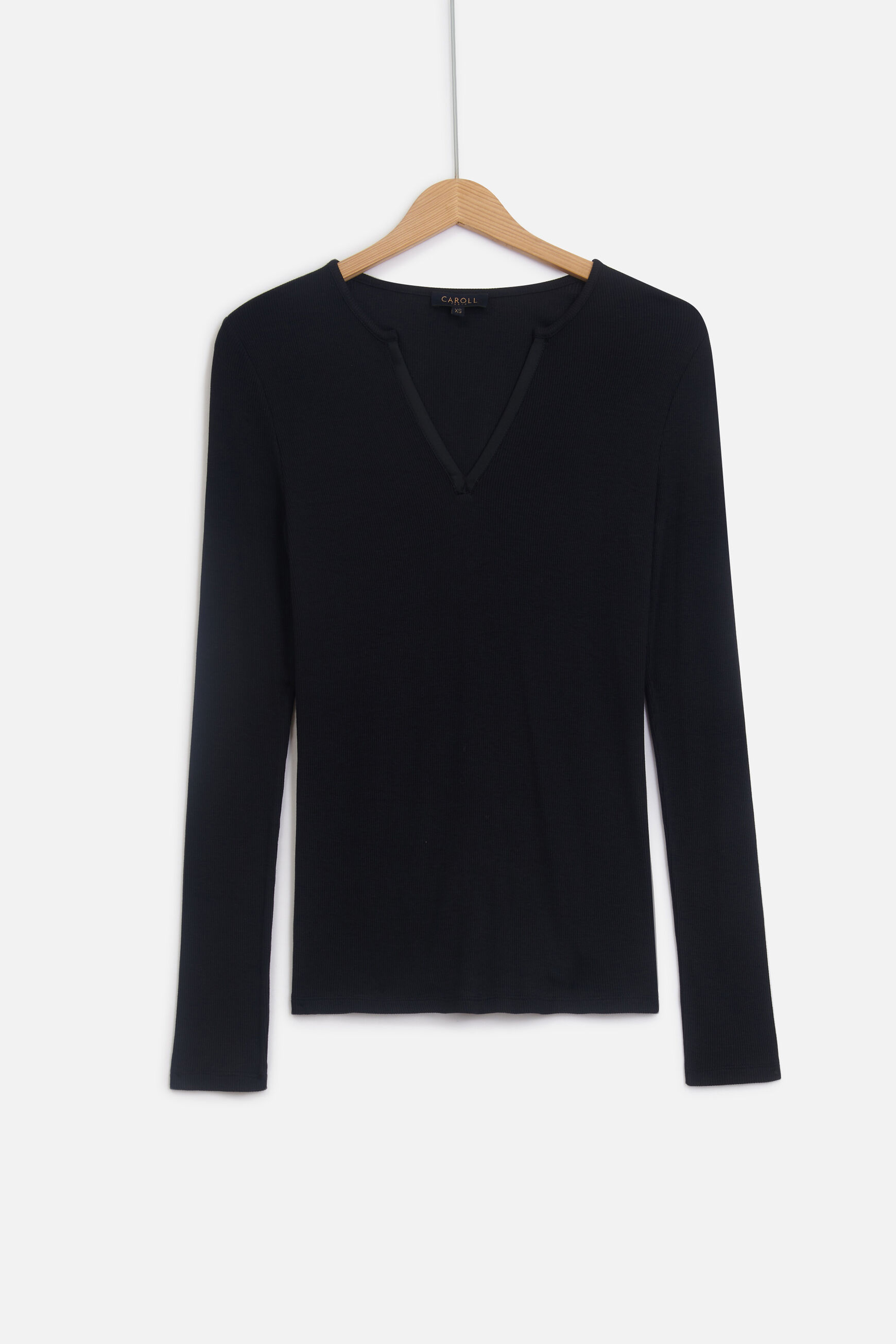 t-shirt brady bleu marine femme