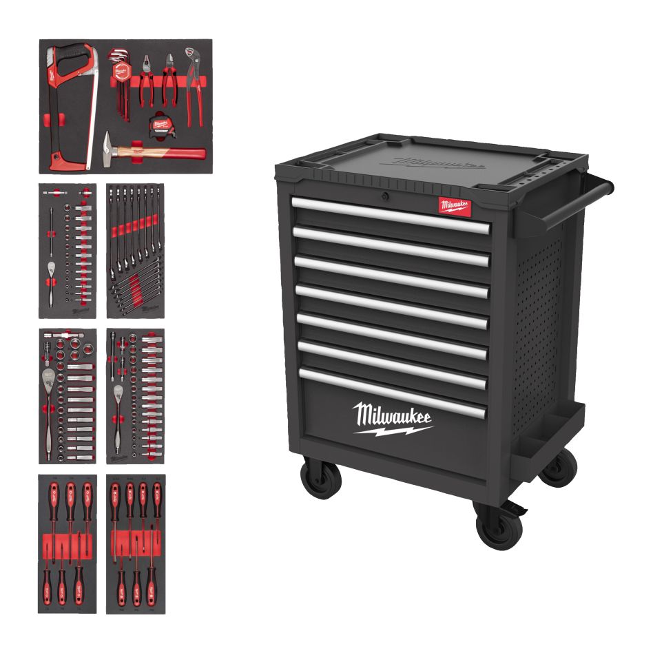 Milwaukee Accessories 4932500741 TOOLGUARD Töltött 27