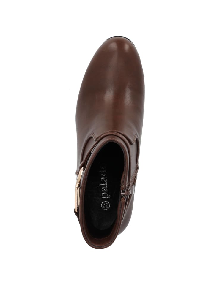 palado Stiefeletten in brown günstig kaufen 39