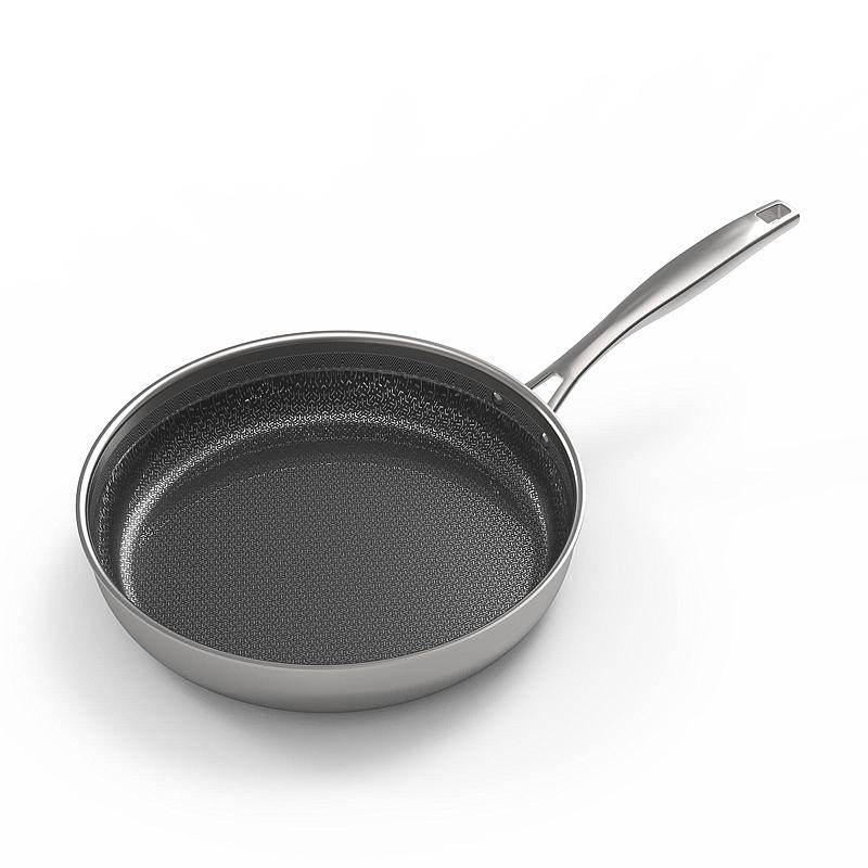 Cuisine Chef Stekepanne ø 28 cm Onyx keramisk Cuisine Chef