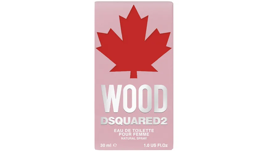 DSQUARED2 Wood She Eau de Toilette