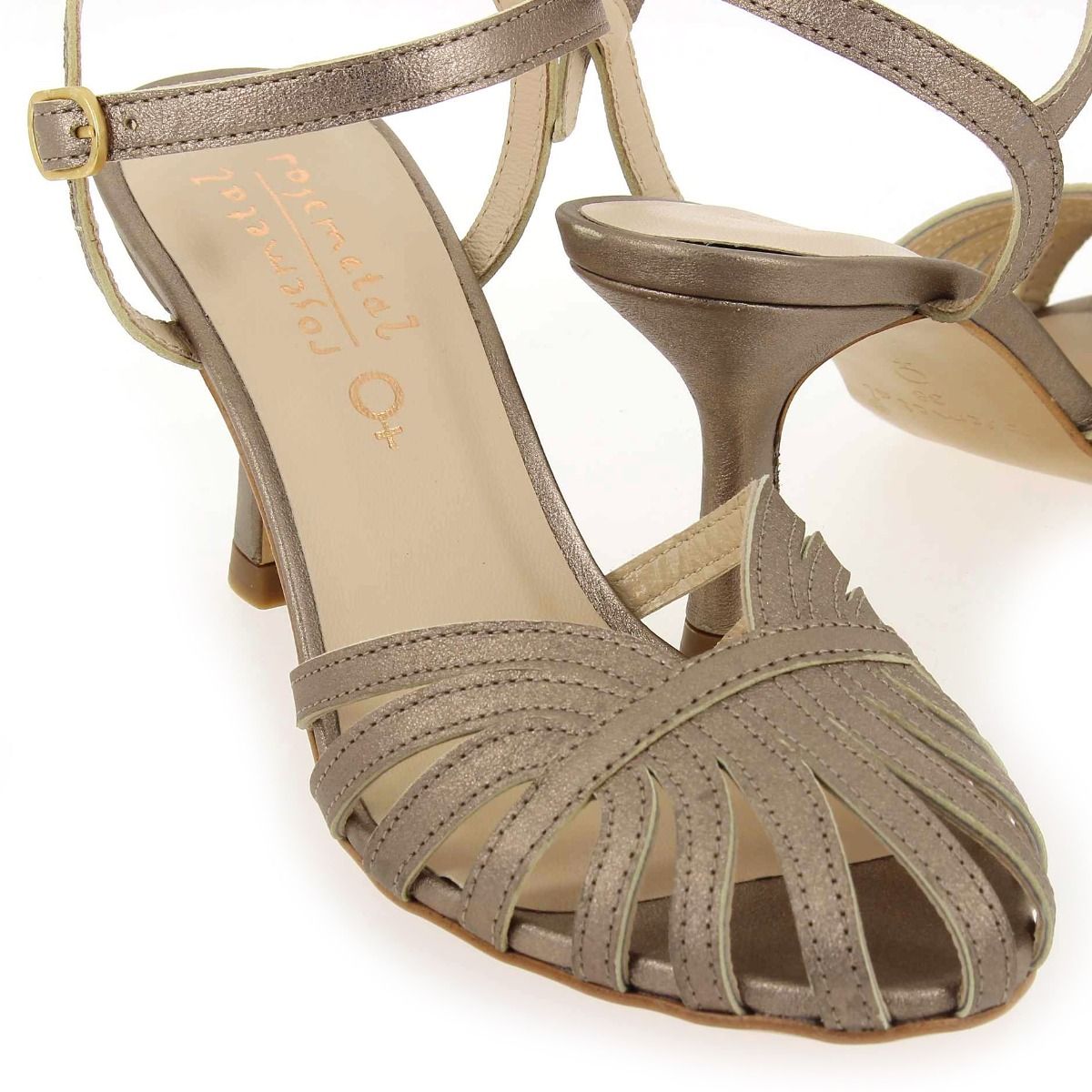 Rosemetal  JUVELIZE - Taupe