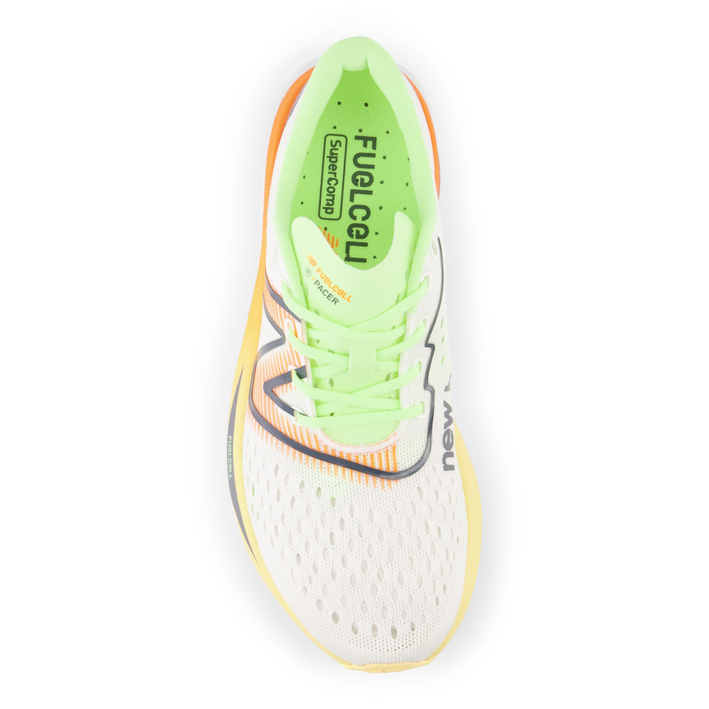 New Balance FuelCell SuperComp Pacer WFCRRBL / weiss