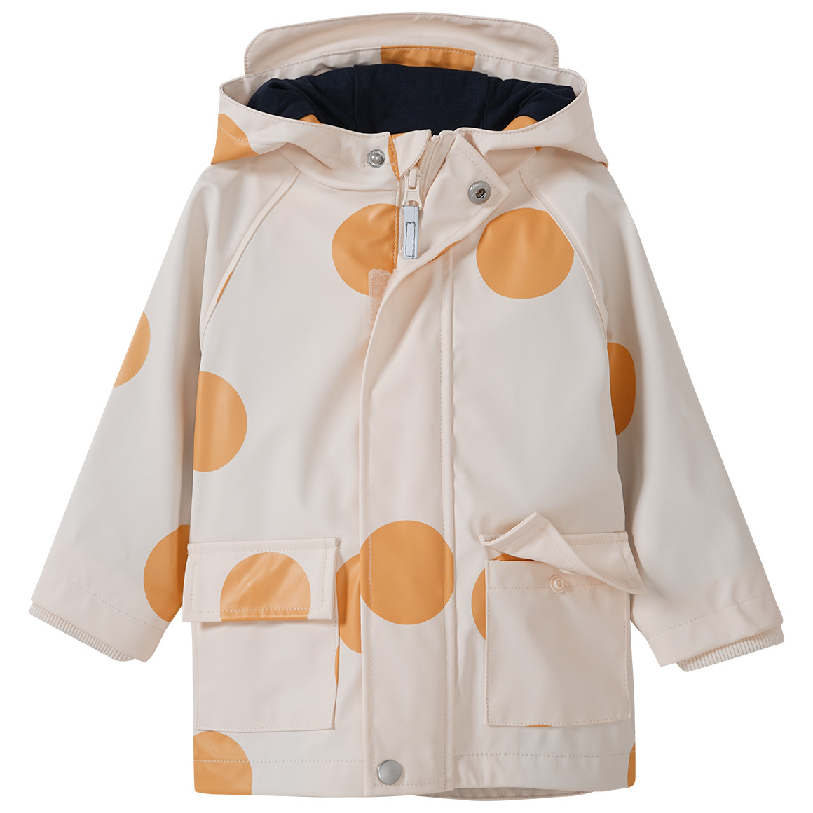 Baby Regenjacke mit Beschichtung