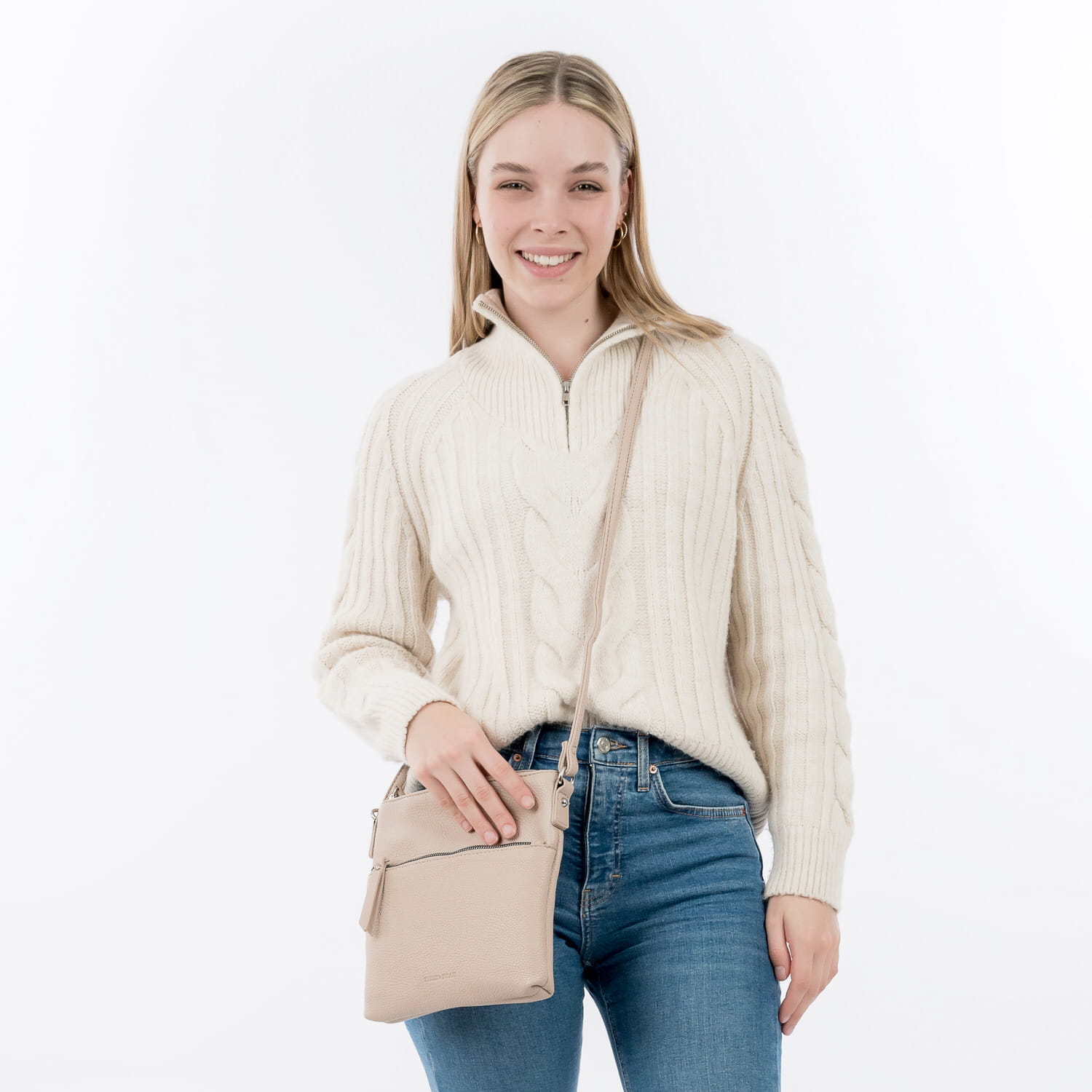 Borsa a tracolla Emma di EMILY & NOAH E&N