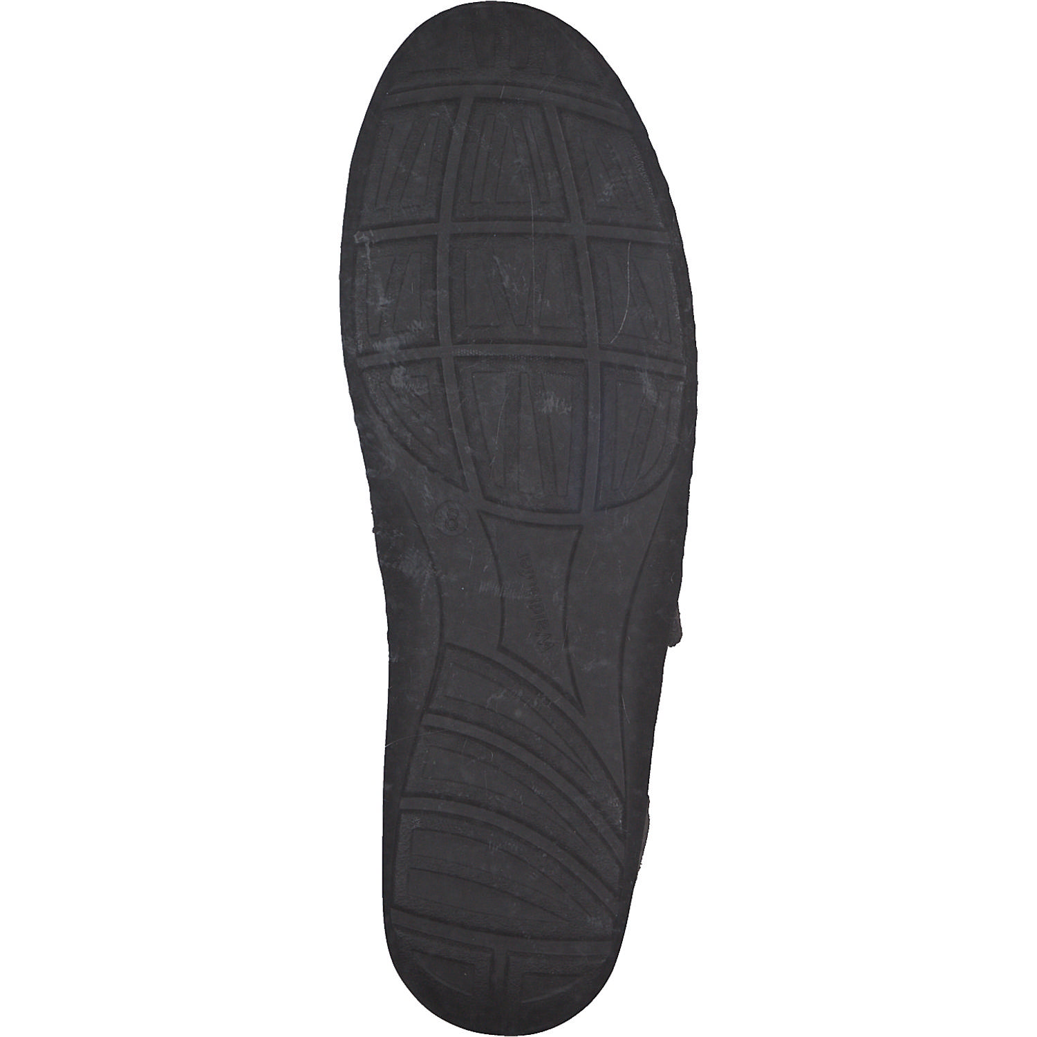 Waldläufer Henni 496H31, Ballerinas & Slipper, Damen, MOUSE CARBON