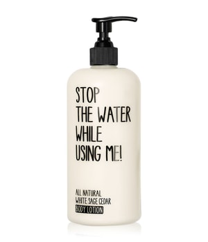 Stop The Water While Using Me White Sage Cedar Bodylotion-200 ml