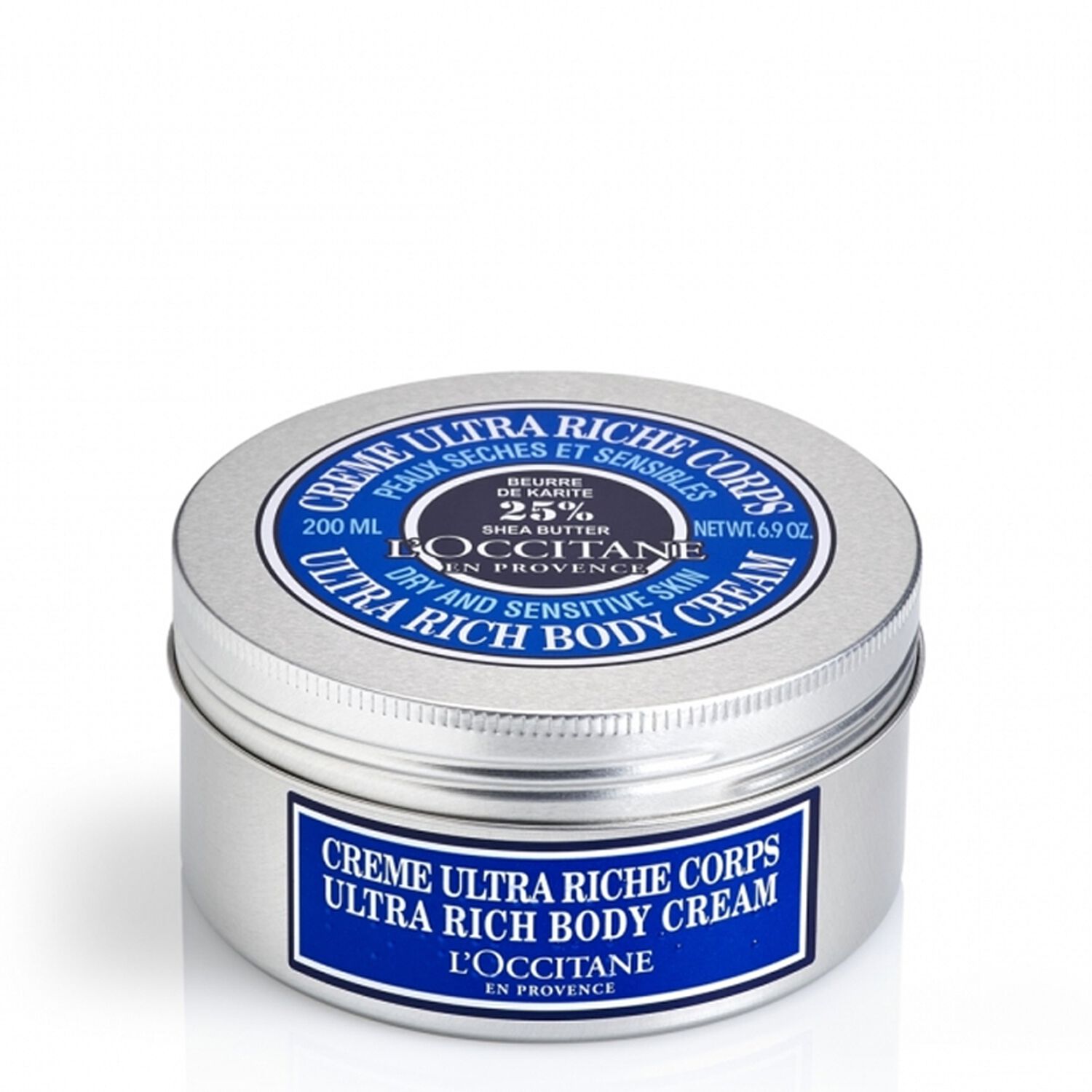 l'occitane Karité Crème Ultra Riche Corps 200 ml