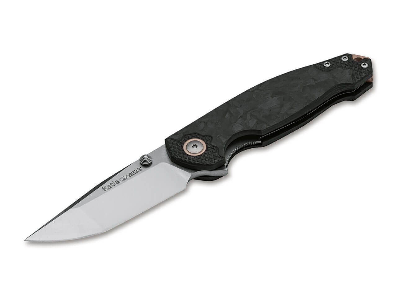 Katla 3D Marbled Carbon Fiber