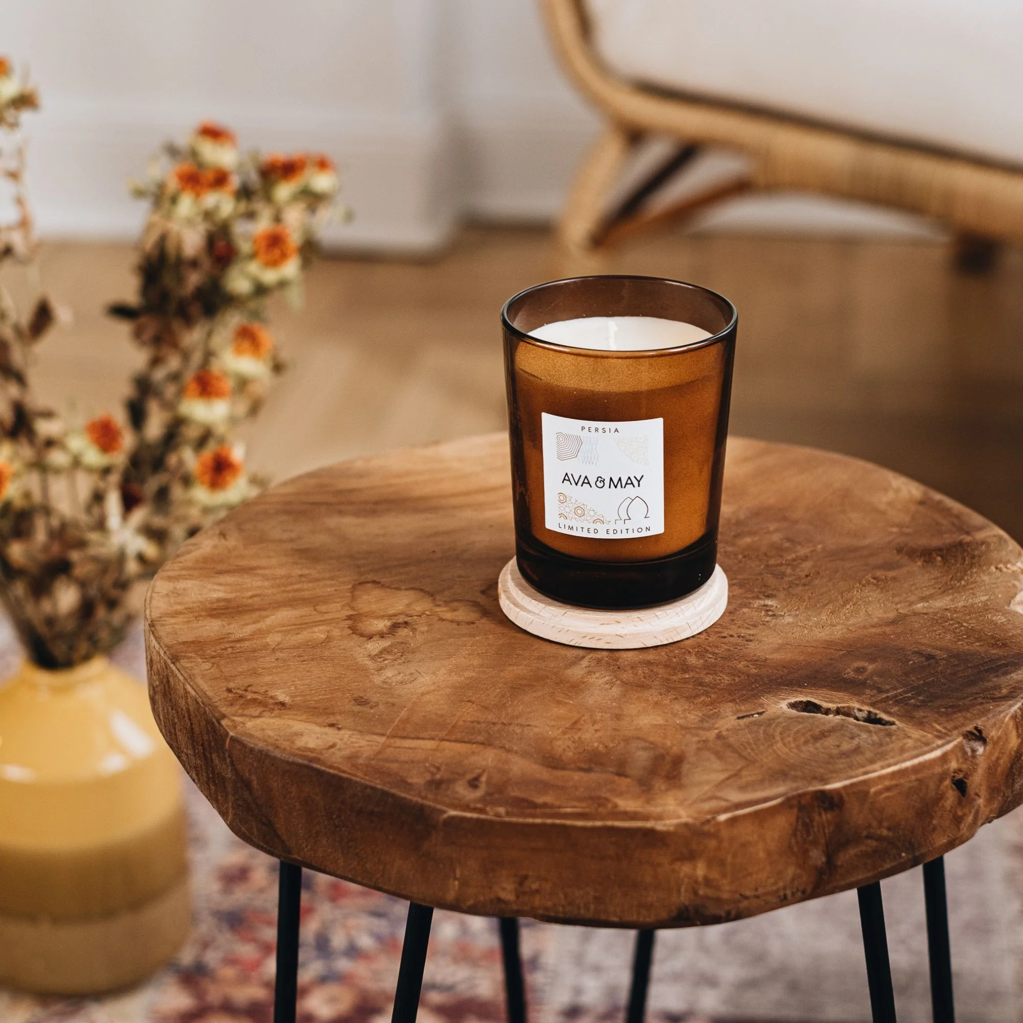 Persia Candles - Duftkerze