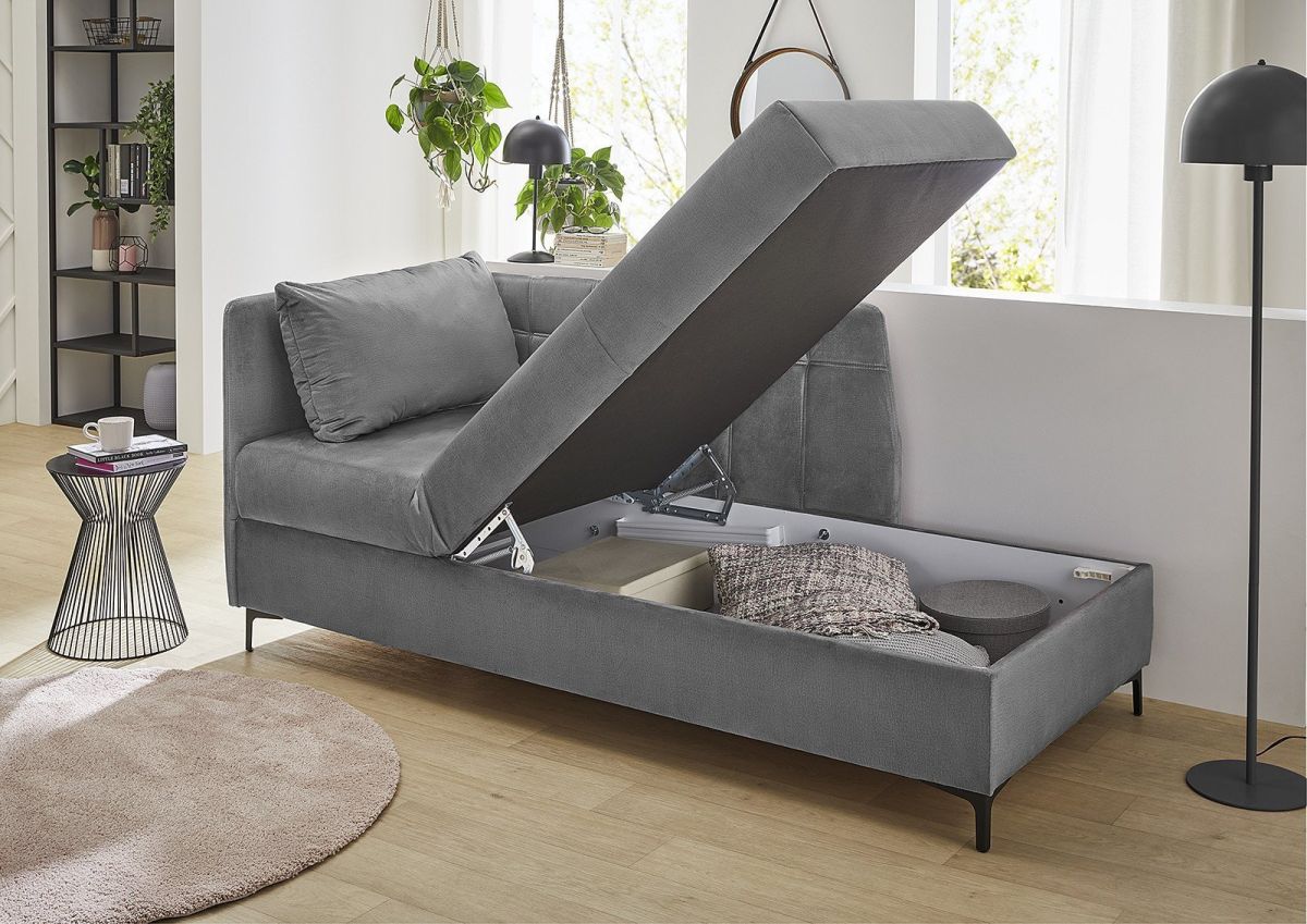 Schlafsofa Marie Grau