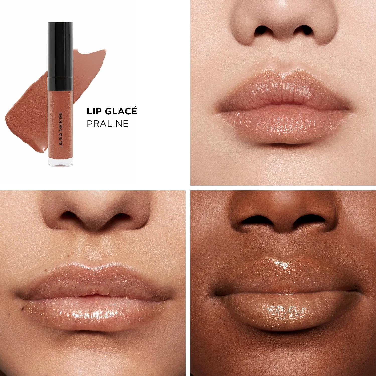 Gloss à lèvres Lip Glacé - Gloss