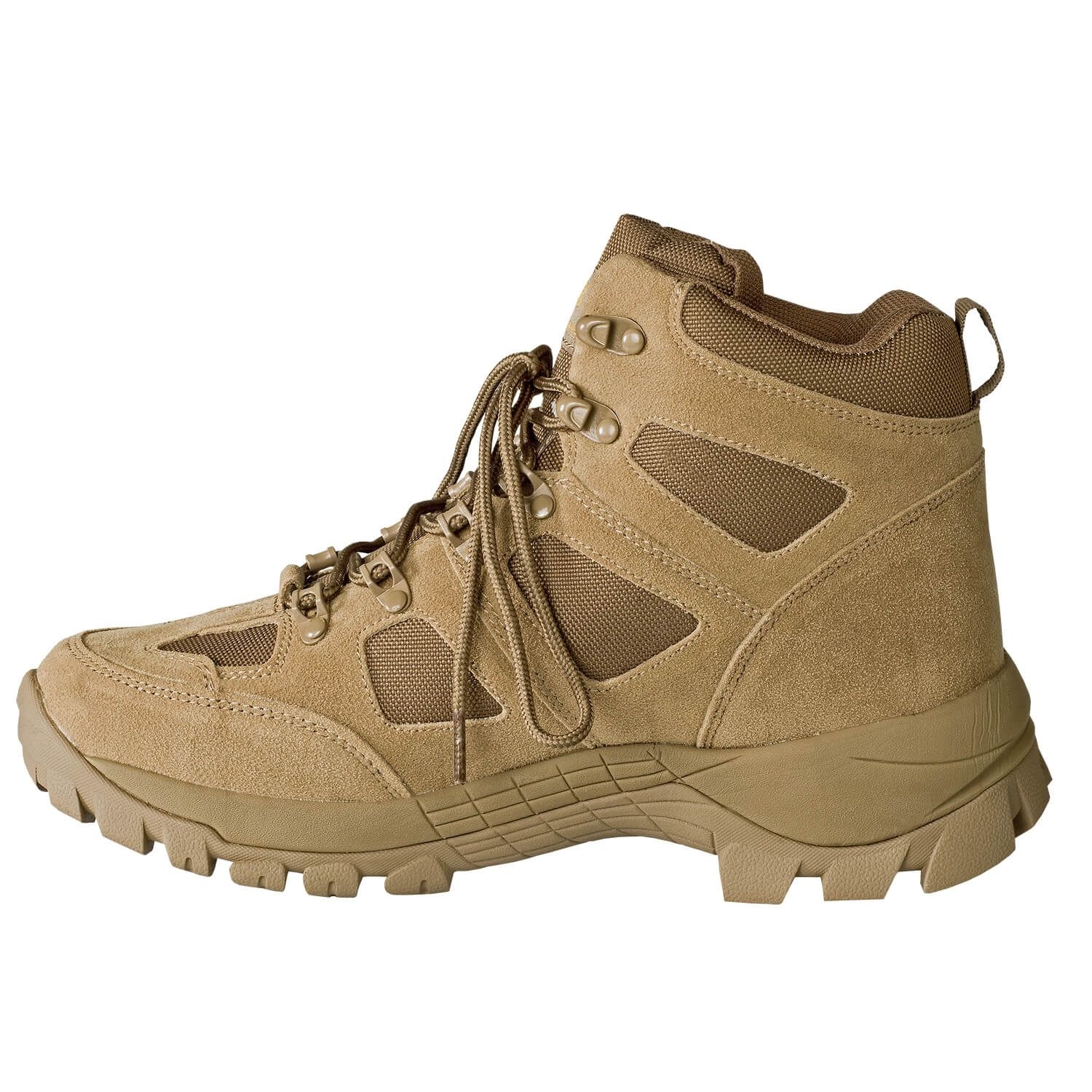 Stiefel Ranger Mid