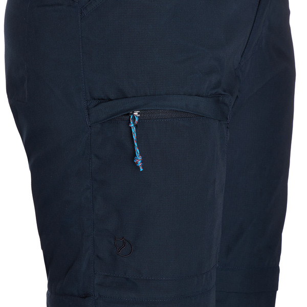 HIGH COAST ZIP-OFF TROUSERS W Damen - Trekkinghose