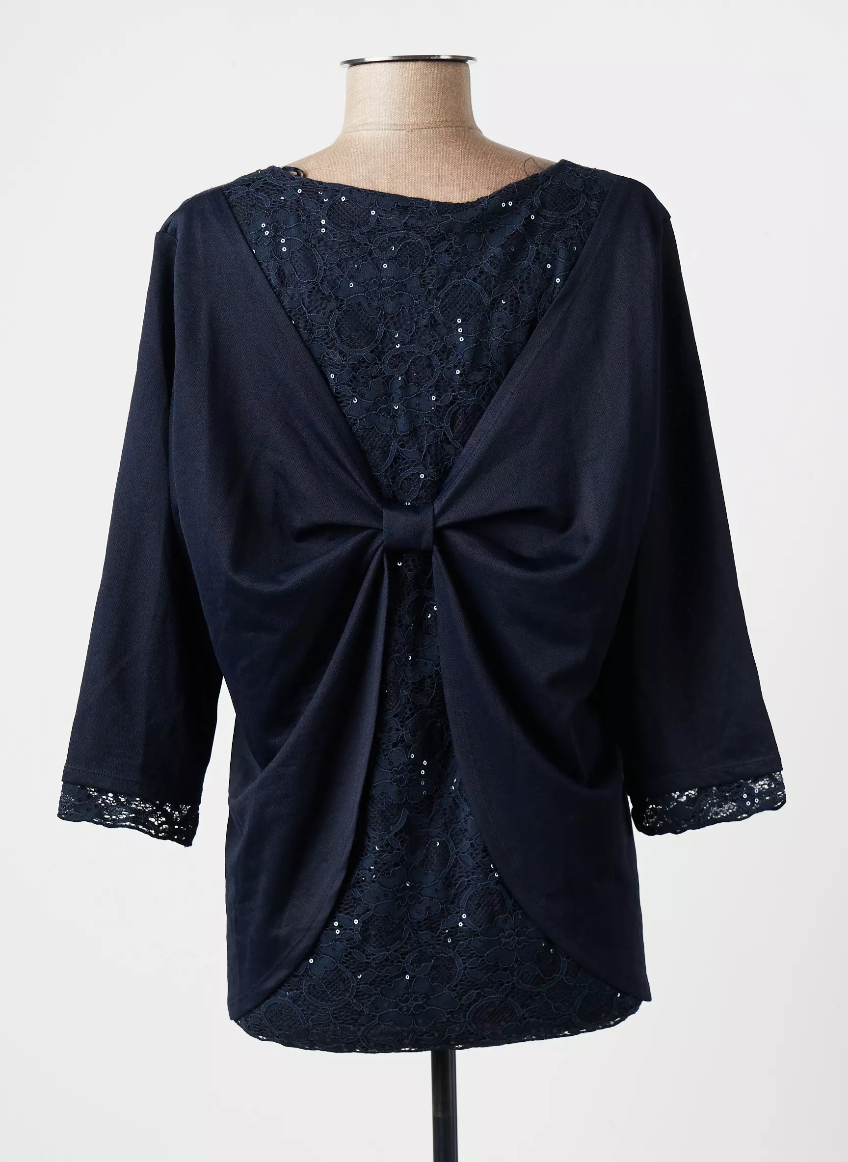 Diane Laury Blouses Femme couleur bleu