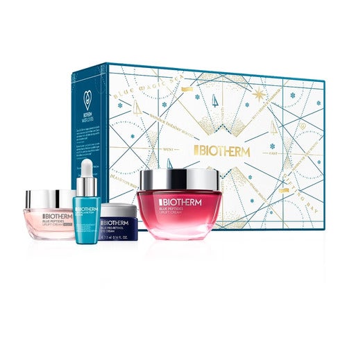 Biotherm Blue Peptides Uplifting Set