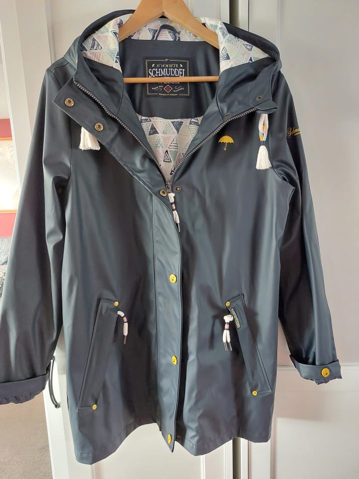 Schmuddelwedda Friesennerz in Dunkelmarine günstig kaufen XL