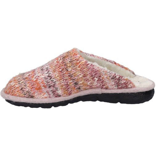 WESTLAND Hausschuh Lille 108, rosa-multi