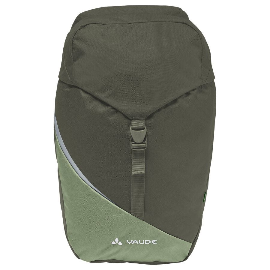 TwinRoadster (UniKlip 2.0) Doppel-Fahrradtasche