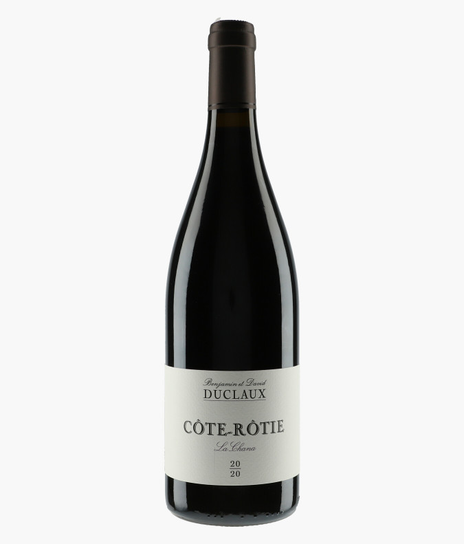 Côte-Rôtie La Chana 2020DUCLAUX