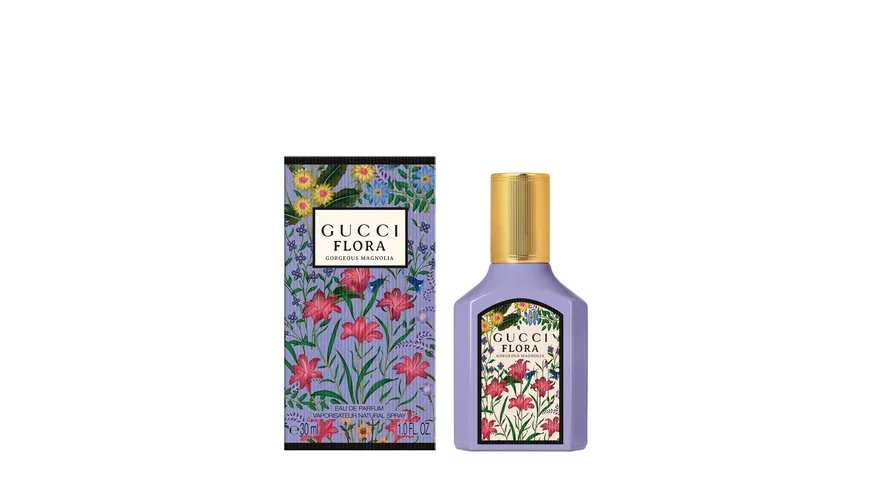 GUCCI Flora Gorgeous Magnolia Eau de Parfum