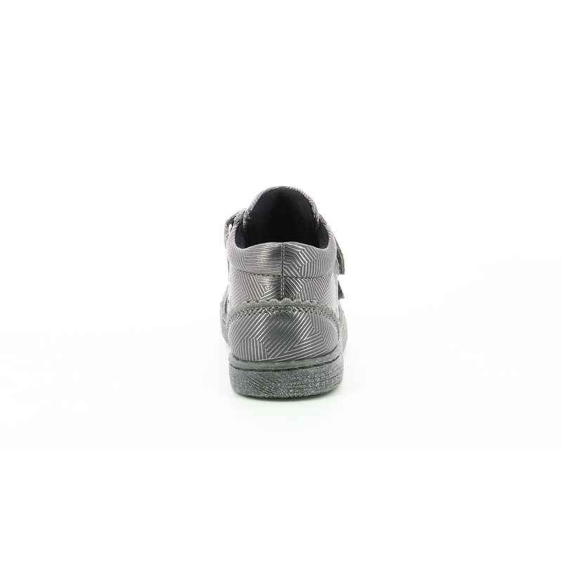 Sneakers hautes synthetique Blou