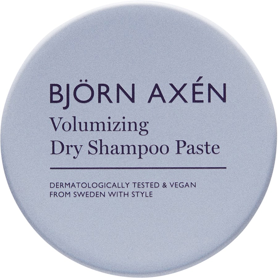 Volumizing Dry Shampoo Paste
