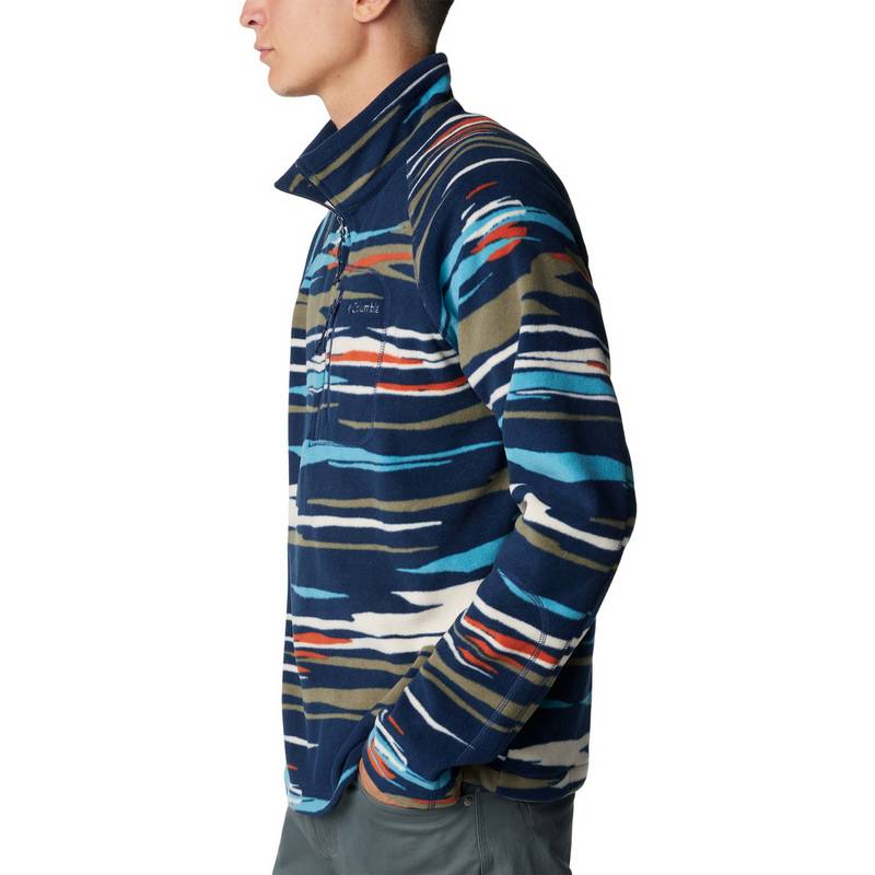 Columbia Fast Trek Fleeceshirt Herren