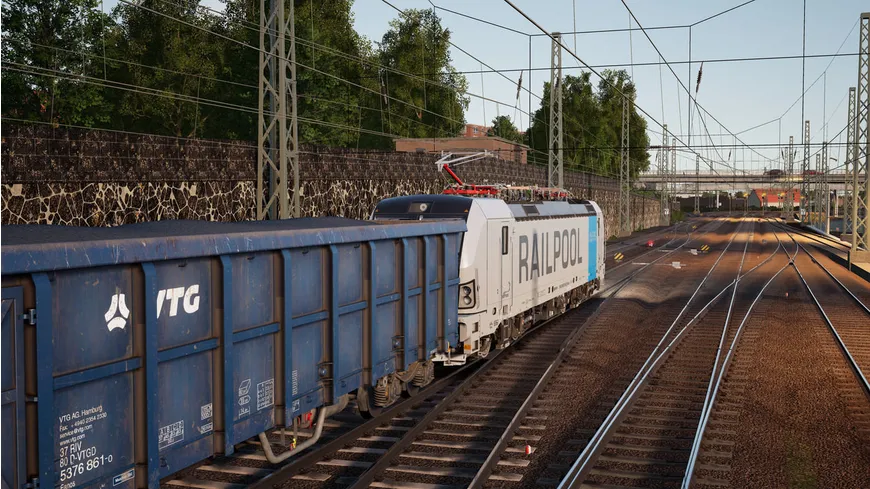 Train Sim World 4