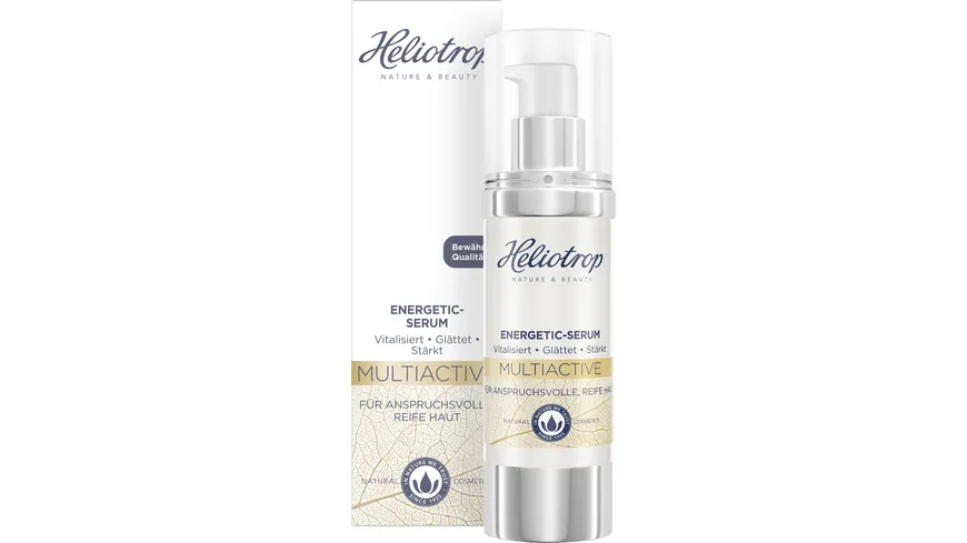 Heliotrop MULTIACTIVE Energetic-Serum 30 ml