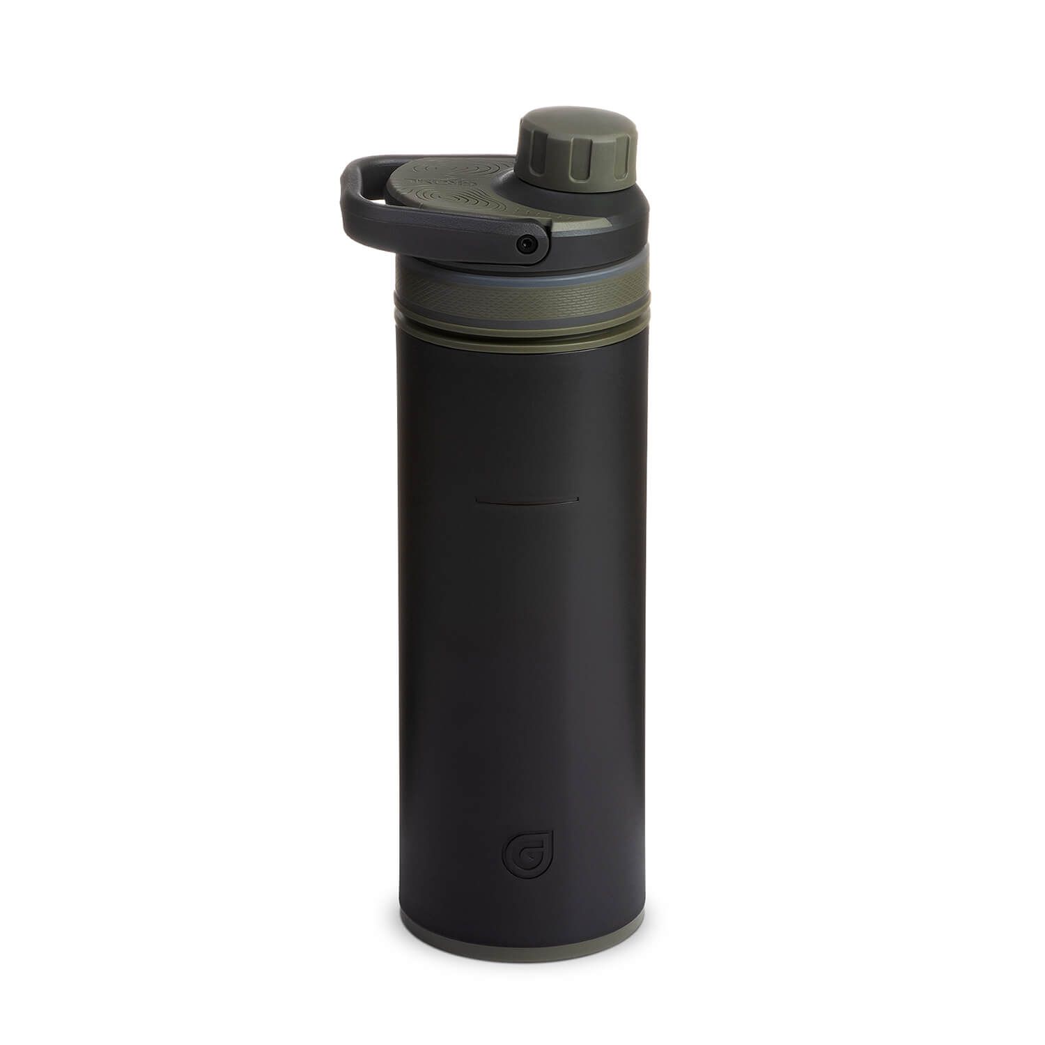 UltraPress Wasserfilter Trinkflasche
