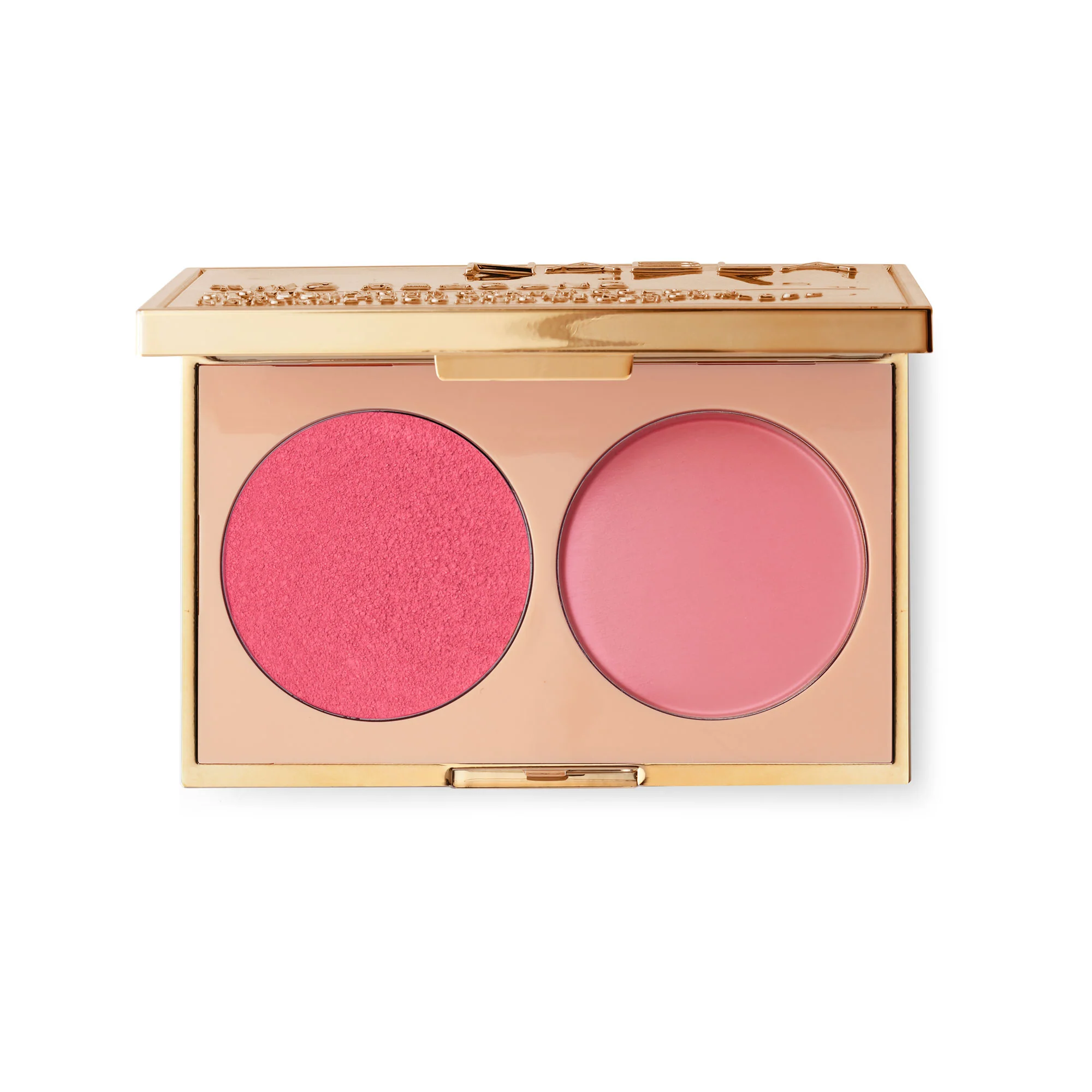 Two Reasons Face - Paletă facială, Blush compact, Iluminatoare și iluminatoare, Ruj