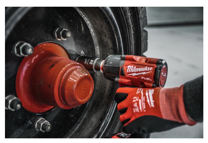 Milwaukee pribor 4932480291 Udarni val udarne bušilice 3/8