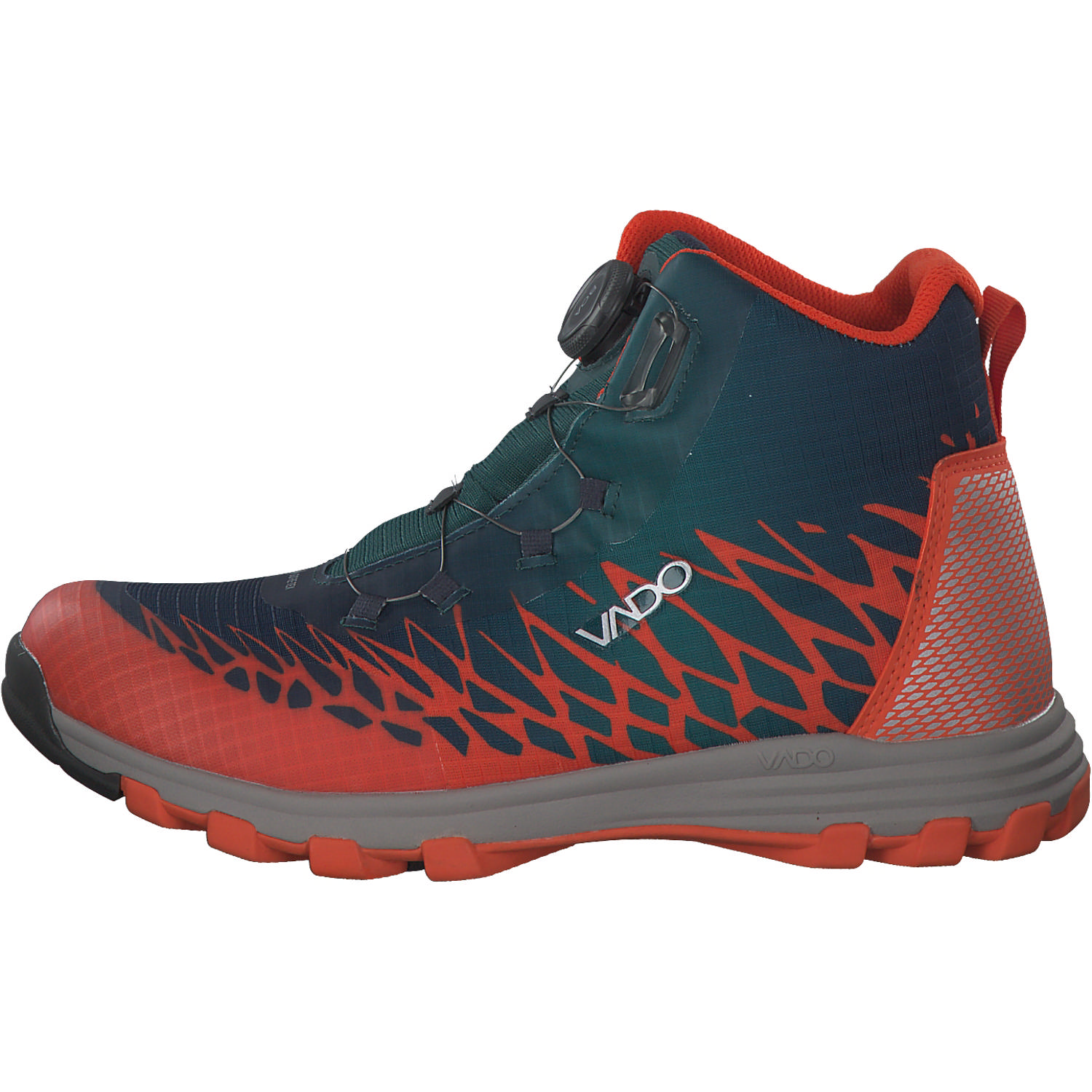 Vado Shark M 61107, Stiefel (Kinder), Herren, oliv